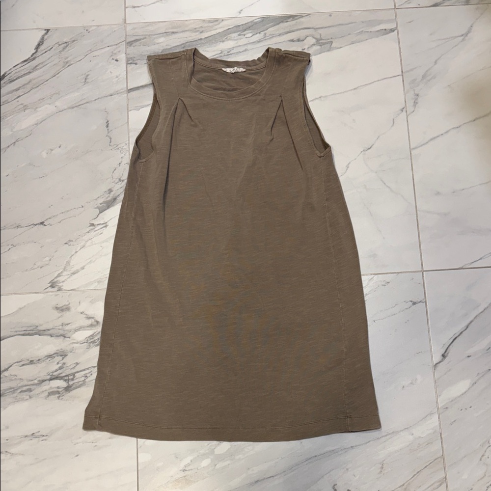 Splendid Brown Mini Dress